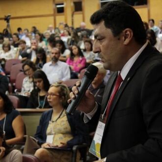 Undime participa da última audiência pública, promovida pelo CNE, para debater a Base Nacional Comum Curricular