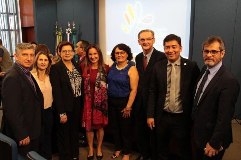 Undime participa da cerimônia de entrega do Prêmio Nacional de Educação em Direitos Humanos