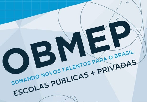 Olimpíada de matemática terá novas provas em 16 de setembro