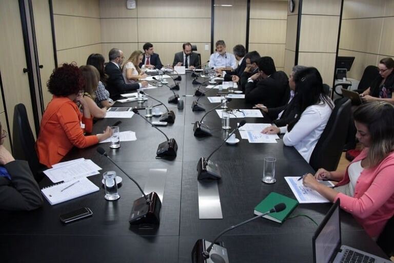Undime participa da reunião para definir fatores de ponderação para o Fundeb em 2018