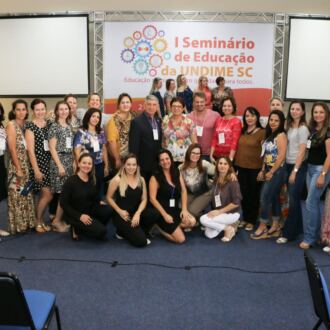 Segundo dia do Seminário de Educação em Chapecó
