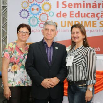Segundo dia do Seminário de Educação em Chapecó
