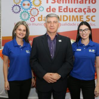 Segundo dia do Seminário de Educação em Chapecó