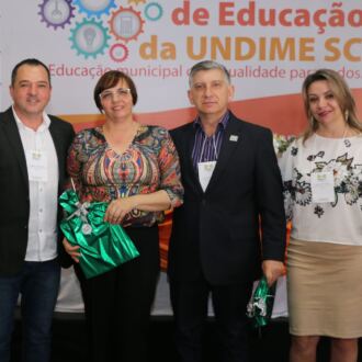 Segundo dia do Seminário de Educação em Chapecó