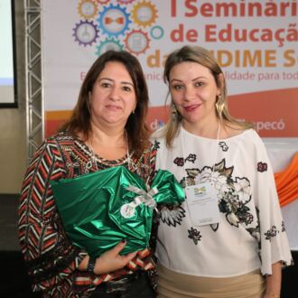 Segundo dia do Seminário de Educação em Chapecó