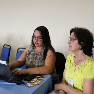 Segundo dia do Seminário de Educação em Chapecó