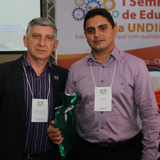 Segundo dia do Seminário de Educação em Chapecó