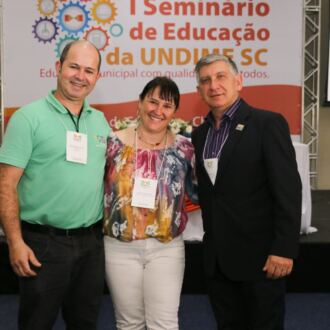 Segundo dia do Seminário de Educação em Chapecó
