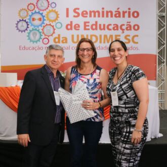 Segundo dia do Seminário de Educação em Chapecó