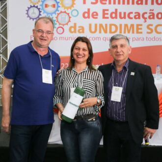 Segundo dia do Seminário de Educação em Chapecó