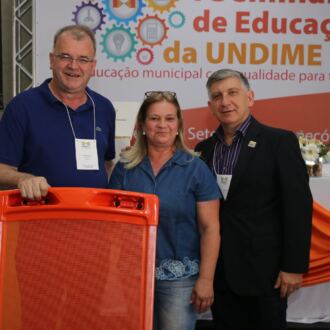 Segundo dia do Seminário de Educação em Chapecó