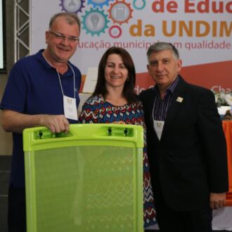 Segundo dia do Seminário de Educação em Chapecó