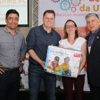 Segundo dia do Seminário de Educação em Chapecó