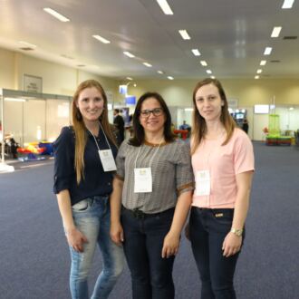 Primeiro dia do Seminário de Educação em Chapecó