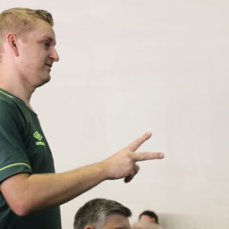 Primeiro dia do Seminário de Educação em Chapecó