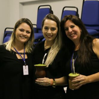 Primeiro dia do Seminário de Educação em Chapecó