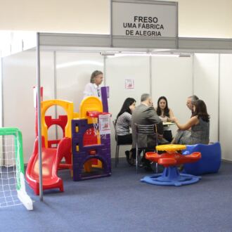 Primeiro dia do Seminário de Educação em Chapecó