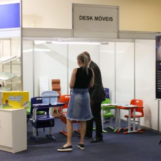 Primeiro dia do Seminário de Educação em Chapecó