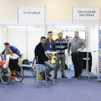 Primeiro dia do Seminário de Educação em Chapecó