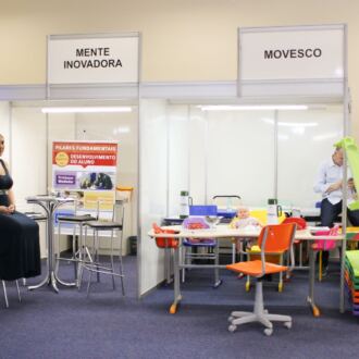 Primeiro dia do Seminário de Educação em Chapecó