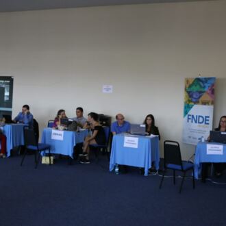 Primeiro dia do Seminário de Educação em Chapecó