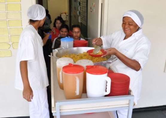 FNDE oferece curso sobre Alimentação Escolar