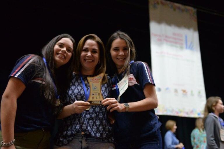Trabalho sobre Titanic classifica escola da Capital para Feira Nacional de Matemática