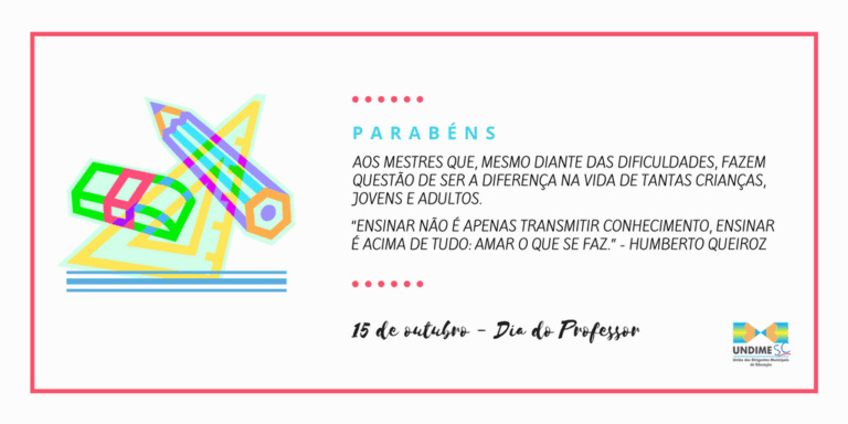 Uma homenagem da Undime Santa Catarina