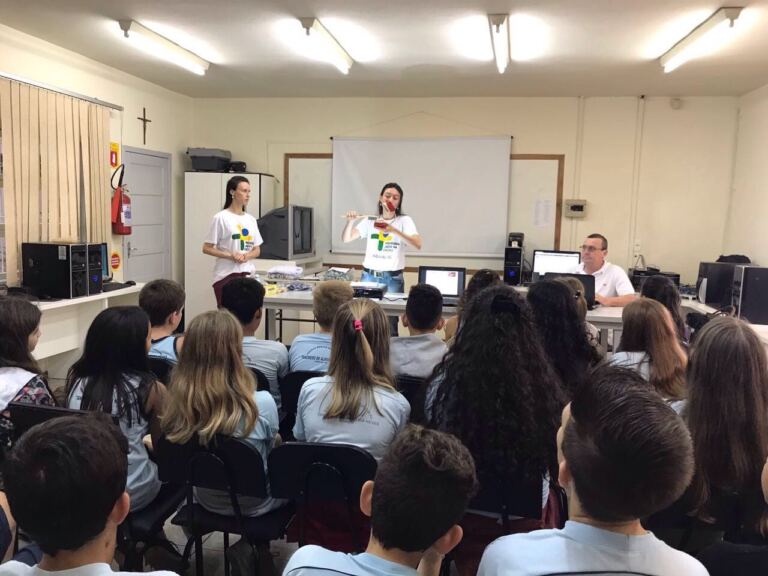 Indaial dá continuidade às ações do Programa Saúde na Escola que beneficiam 700 alunos