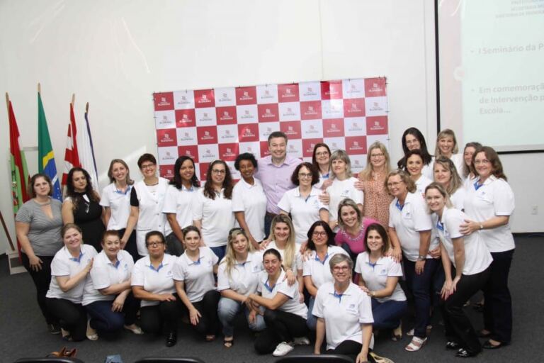 Psicopedagogia Escolar torna-se programa permanente do município de Blumenau