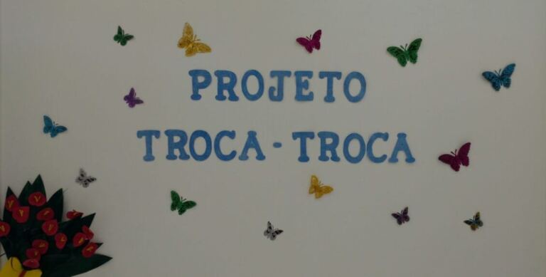 São Ludgero implanta Troca-Troca de Livros