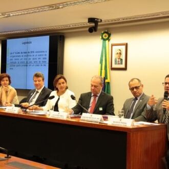 Undime participa de debate sobre a universalização das bibliotecas nas instituições de ensino