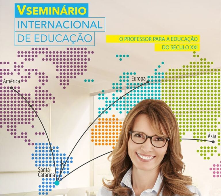 Experiências exitosas de países da América, Europa e Ásia serão apresentadas em evento de Educação na Capital