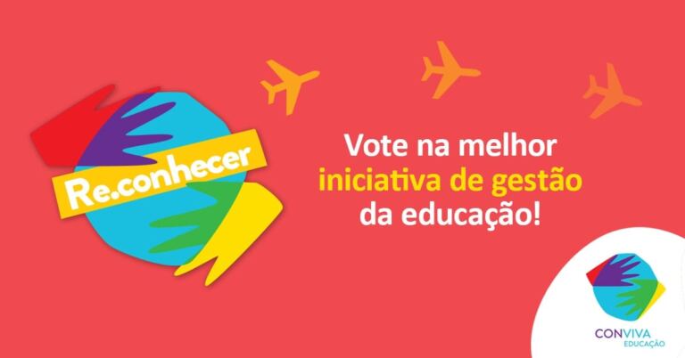 Aberta a escolha do vencedor na categoria “votação popular” da Ação de Reconhecimento do Conviva