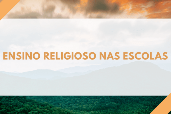 Religião nas escolas pode constar em texto final da base comum curricular