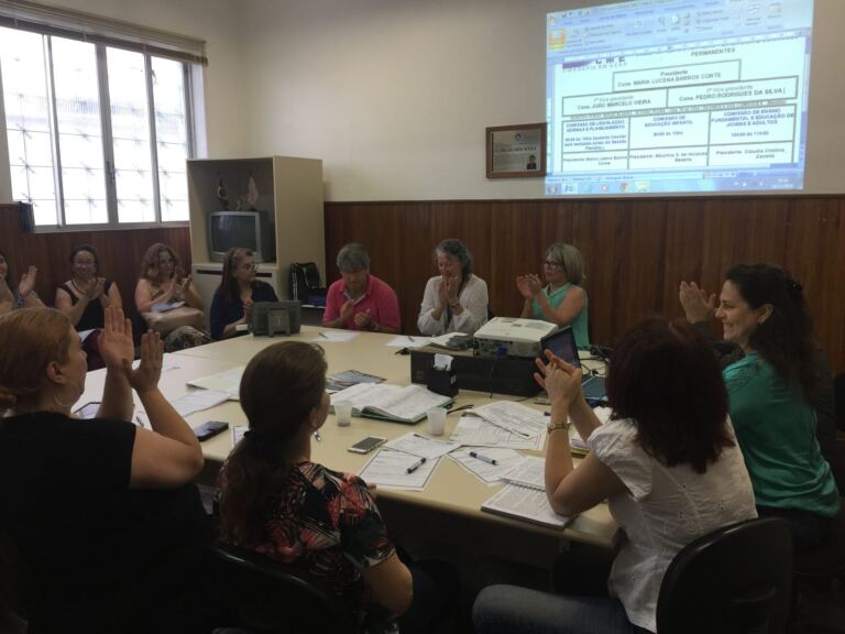 Conselho Municipal de Educação de Florianópolis vence Prêmio Nacional Vilmar Rosa de Mendonça