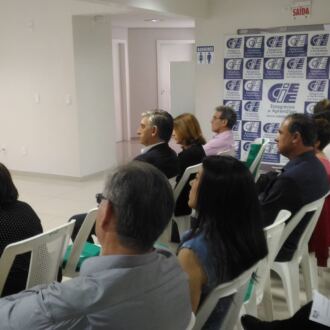 Undime-SC realiza Reunião Ordinária e Encontro Regional em Tubarão