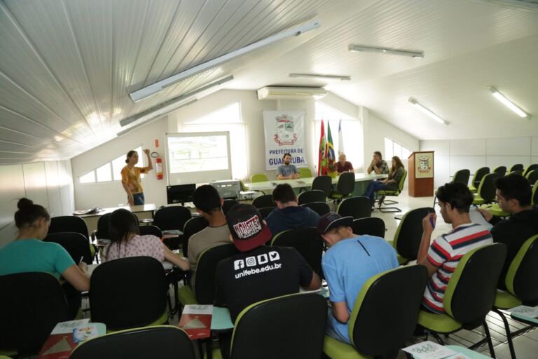 palestra plano diretor