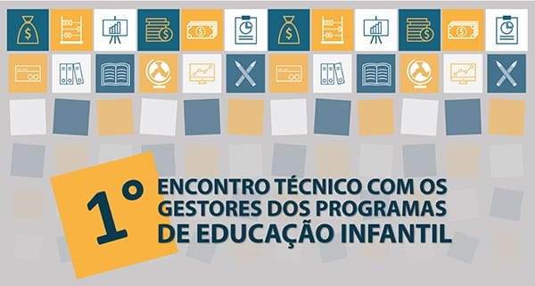 Municípios de Santa Catarina participam do 1º Encontro técnico de apoio à Educação Infantil