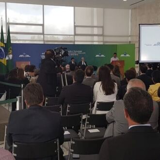 Lançamento da Política de Inovação Educação Conectada