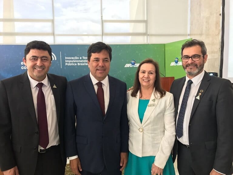Lançamento da Política de Inovação Educação Conectada
