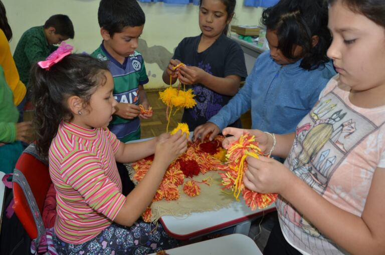 Escola Municipal de Chapecó trabalha o consumo consciente