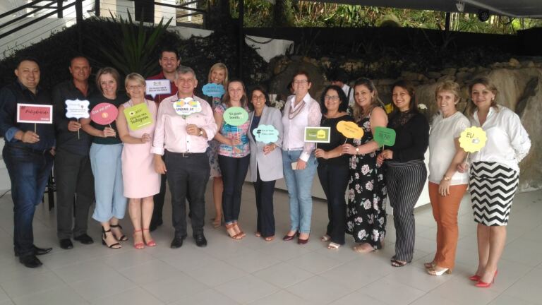 Undime-SC promove último encontro do ano com Diretoria Ampliada