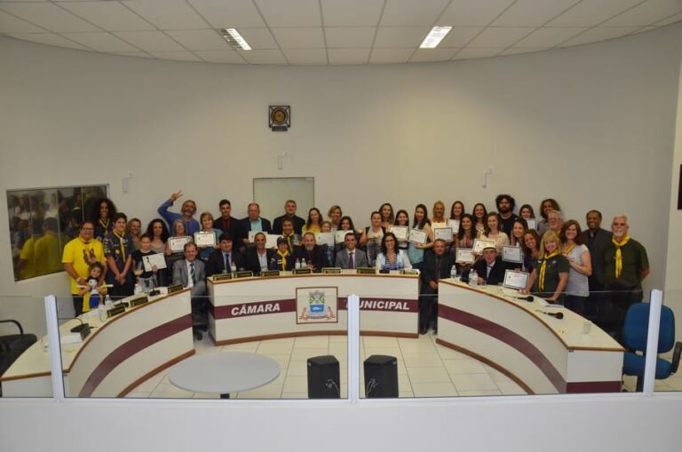 Conheça os vencedores do Prêmio Mérito Educacional de Garopaba