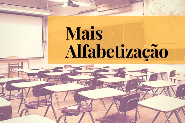 MEC cria programa para reverter estagnação na aprendizagem