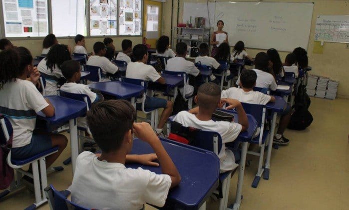 Censo escolar 2017: cai o número de matrículas na educação básica