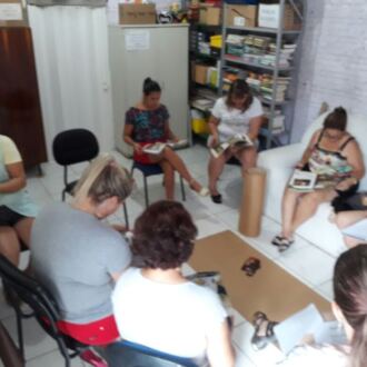 Redes Municipais de Ensino realizam parada de estudo para tratar da Base Nacional Comum Curricular e suas mudanças na Educação Infantil e Fundamental