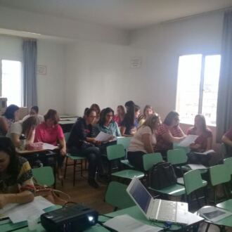 Redes Municipais de Ensino realizam parada de estudo para tratar da Base Nacional Comum Curricular e suas mudanças na Educação Infantil e Fundamental