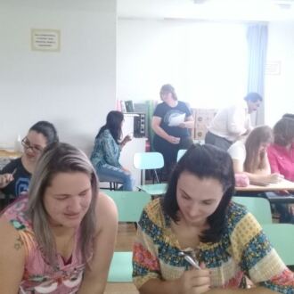 Redes Municipais de Ensino realizam parada de estudo para tratar da Base Nacional Comum Curricular e suas mudanças na Educação Infantil e Fundamental