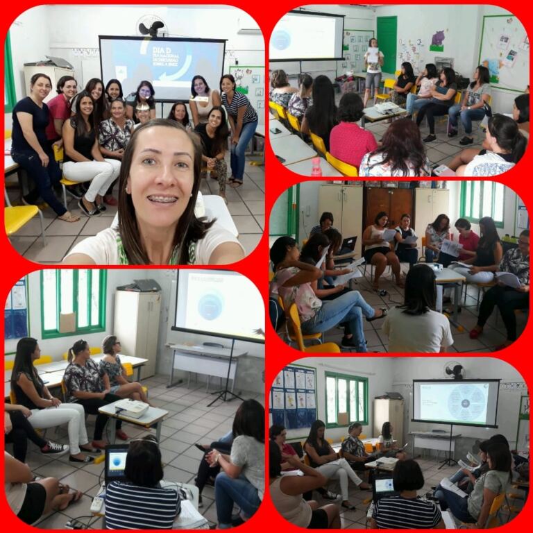Redes Municipais de Ensino realizam parada de estudo para tratar da Base Nacional Comum Curricular e suas mudanças na Educação Infantil e Fundamental